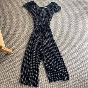 Polka Dot Jumpsuit like Kate Middleton (polka dot)
